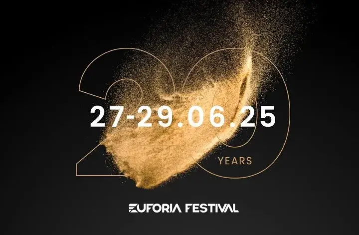 Euforia Festival: 5 powodów, dla których nie możesz tego przegapić