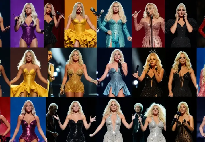 Lady Gaga: Oto 10 momentów, które ukształtowały jej karierę!