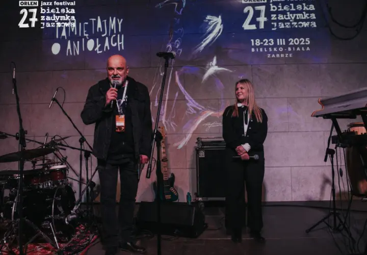 Bielska Zadymka Jazzowa - nie przegap wyjątkowych koncertów i artystów