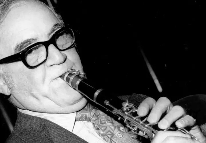 Rewolucyjny styl jazzowy Goodmana, który zmienił oblicze muzyki swingowej