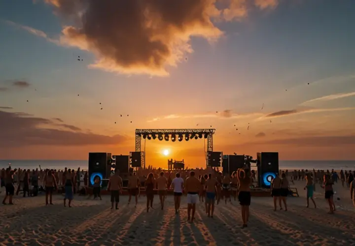 Sunrise Festival Kołobrzeg: 5 kluczowych powodów, by tam być
