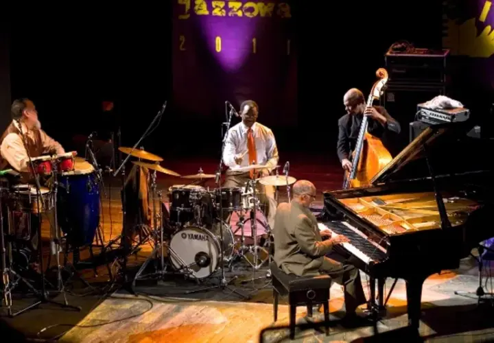 Bielska Zadymka Jazzowa: Magiczny festiwal, który zachwyca melomanów