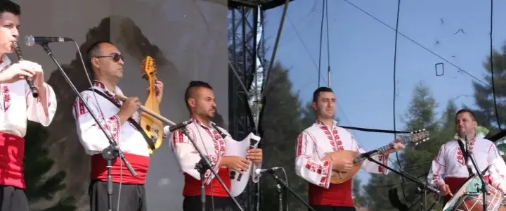Instrumenty ludowe naszego regionu - tradycja i rękodzieło