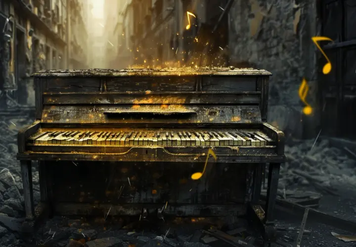 Jakie utwory skomponowano do filmu "Pianista"?