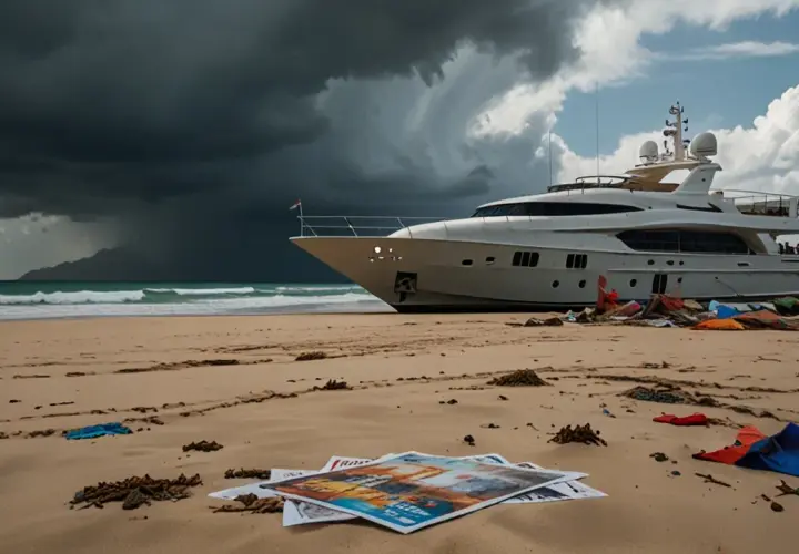 Fyre Festival: Największa porażka czy marketingowy przekręt?