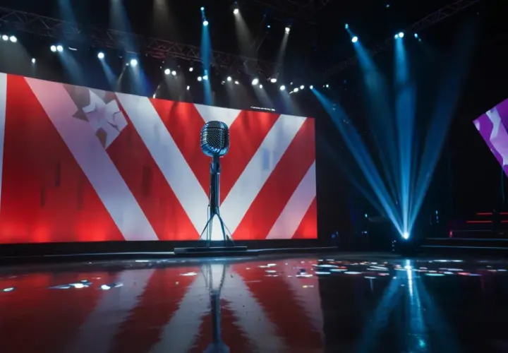 JANN na Eurowizji: Co szykuje reprezentant Polski? Szczegóły