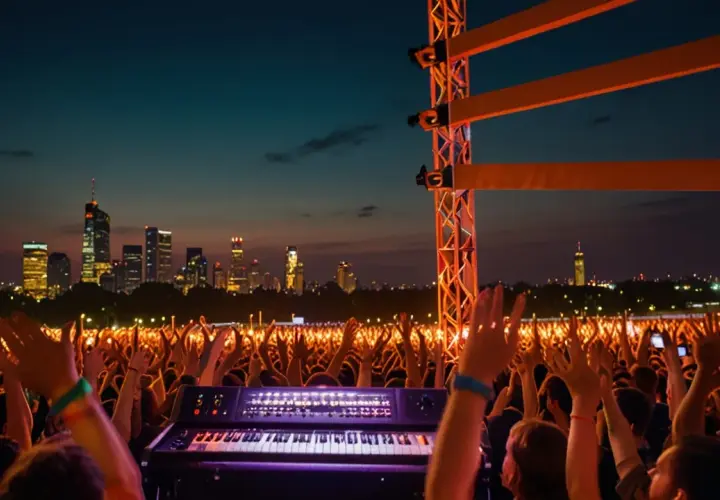 Orange Warsaw Festival: Oto lista gwiazd, które musisz zobaczyć