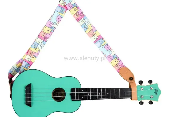 Kompletny poradnik jak założyć pasek do ukulele: prosty montaż krok po kroku
