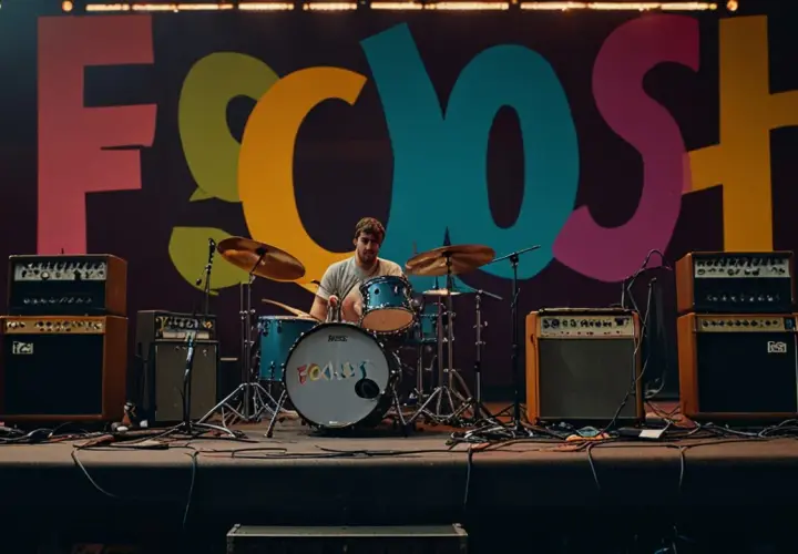 Foals: Jak brytyjska grupa na zawsze zmieniła oblicze indie rocka?