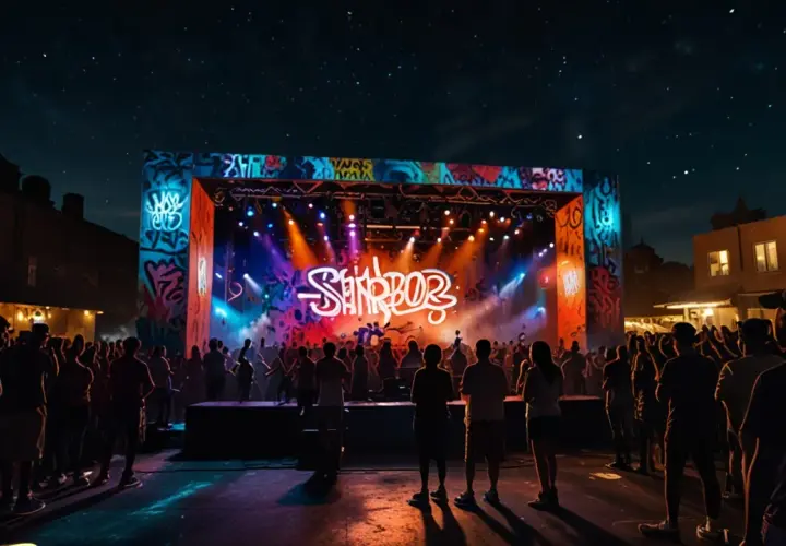 Hip Hop Festival: 5 powodów, dla których nie możesz tego przegapić