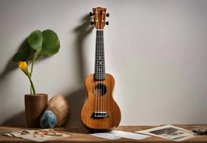 Nauka gry na ukulele: kompletny poradnik od zera dla początkujących