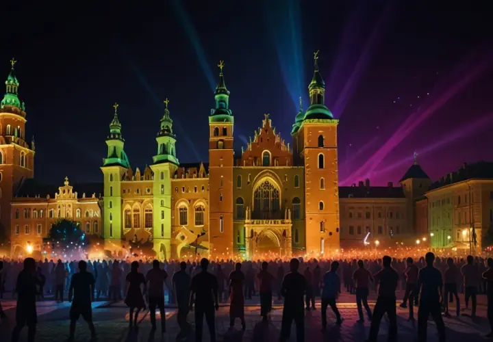 Kraków Live Festival: 7 artystów, których nie możesz przegapić