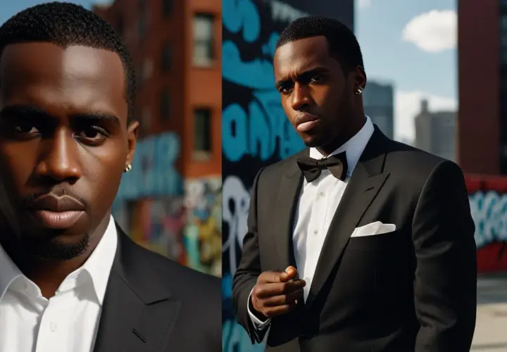 Sean Combs: Od rapera do magnata biznesu - historia P. Diddy'ego