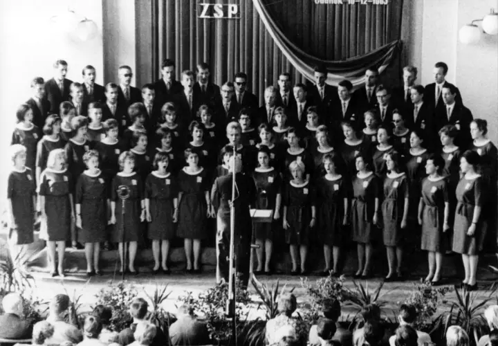 Jazzowy chór wytwórni - historia, osiągnięcia i nadchodzące koncerty