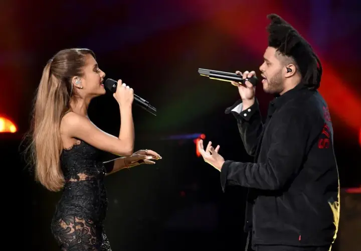 TheWeeknd i Ariana Grande: Czy ich duet zdominuje listy przebojów?