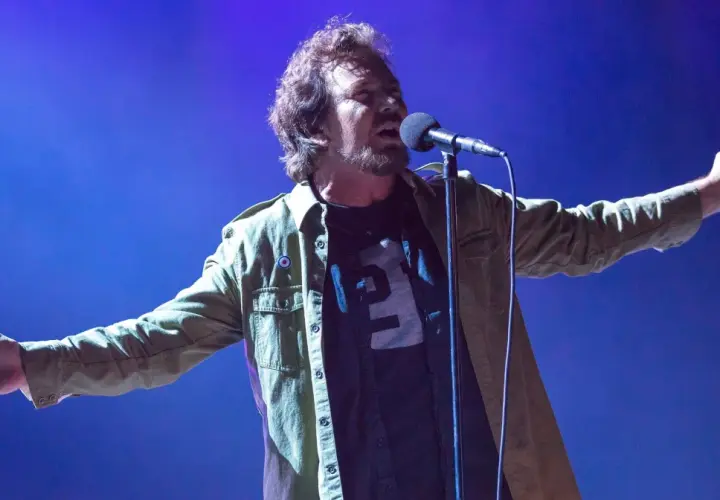 Pearl Jam i ich niezwykła trasa koncertowa po Polsce w latach 90.