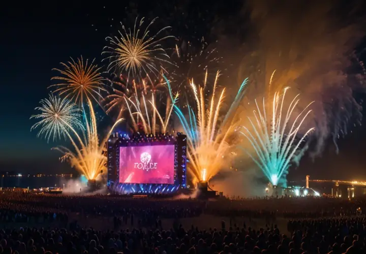 Open'er Festival w Gdyni: Muzyczne szaleństwo nad polskim morzem