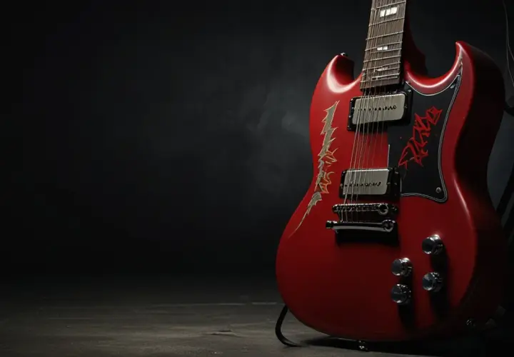 Muzyka AC/DC: Legendarne riffy, które zrewolucjonizowały rock