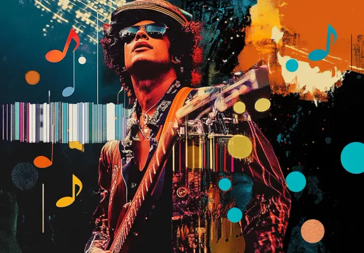 Bruno Mars: Jak w 7 krokach podbił świat muzyki pop? Historia