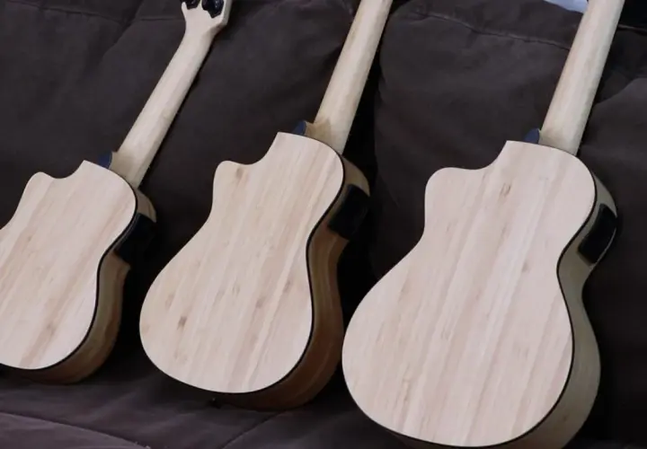 Które ukulele wybrać: drewniane czy plastikowe - porównanie kluczowych różnic