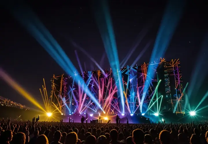 Coldplay na Open'erze: Czy to najlepszy koncert w historii festiwalu?