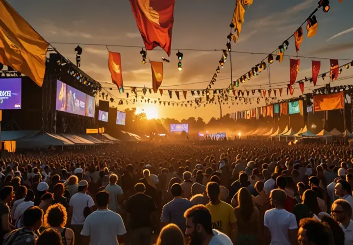 Pol'and'Rock: Dlaczego uważany jest za najlepszy festiwal Polski?