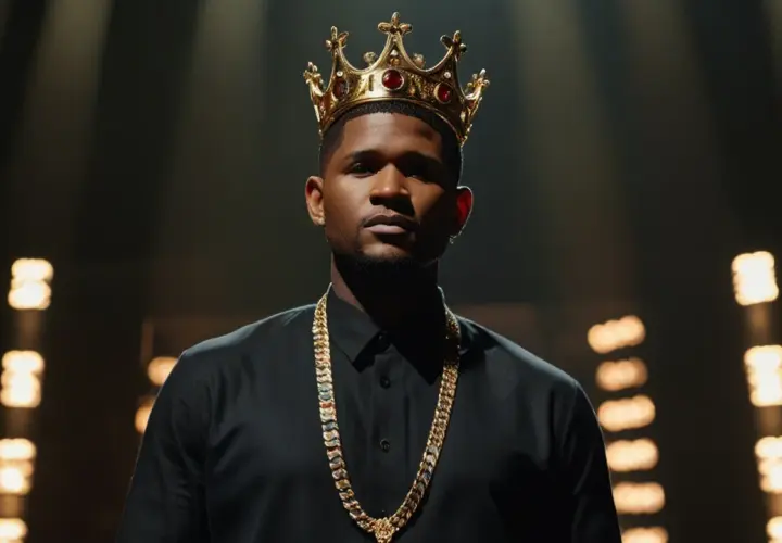 Usher: Czy król R&B odzyskał swój tron? Nowa era w karierze artysty