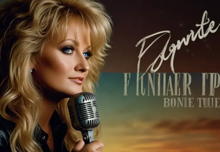 Bonnie Tyler: Kultowe hity, które musisz znać. Sprawdzamy listę!
