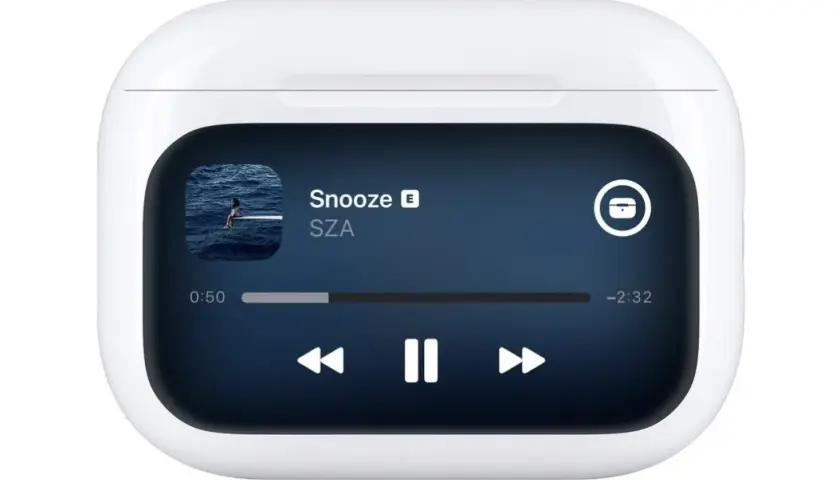 Do czego służy przycisk na etui AirPods? Odkryj jego sekrety i funkcje