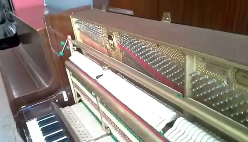 Ile mosiądzu jest w pianinie i dlaczego to ma znaczenie dla recyklingu