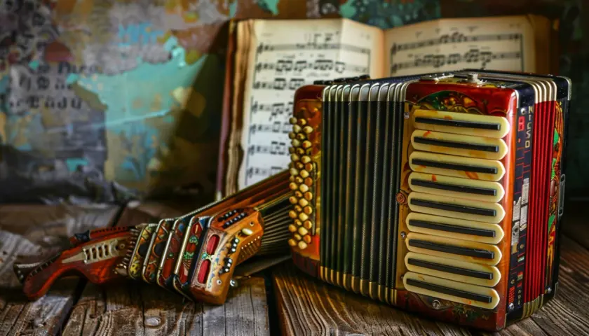 9 najlepszych przebojów akordeonowych, które musisz znać