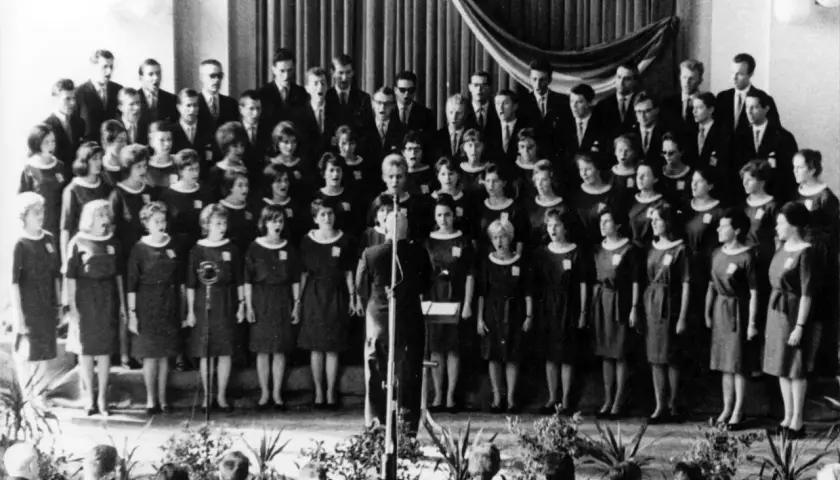 Jazzowy chór wytwórni - historia, osiągnięcia i nadchodzące koncerty