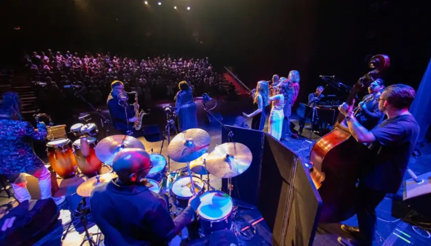 Brak koncertów jazzowych w Szczecinie w listopadzie, sprawdź marzec