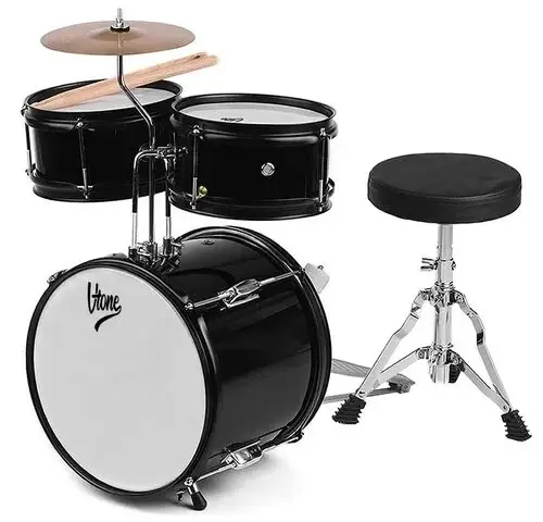 Jak wygląda perkusja? Poznaj budowę i elementy tego fascynującego instrumentu!