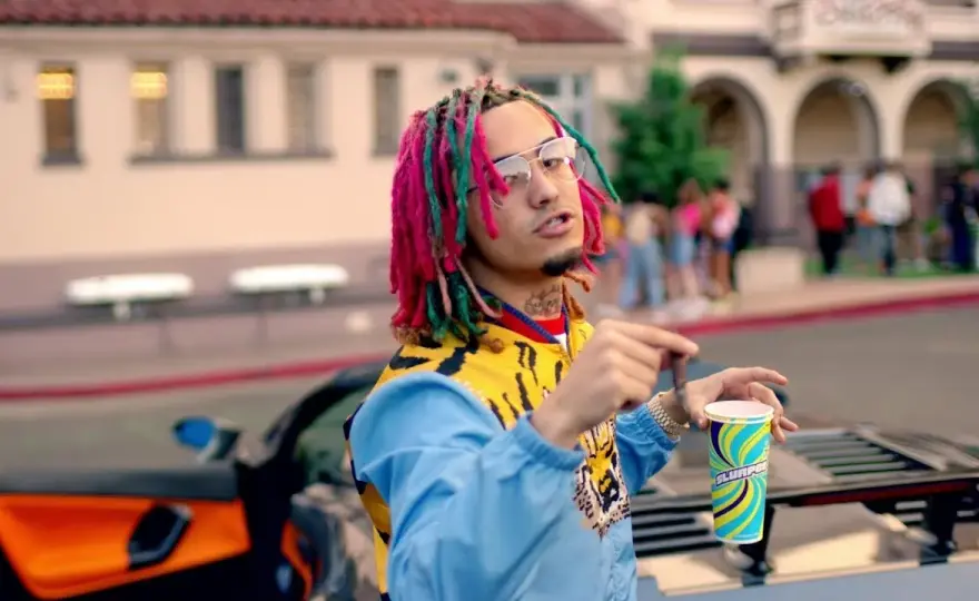 Lil Pump: 5 głośnych kontrowersji, które wstrząsnęły światem rapu