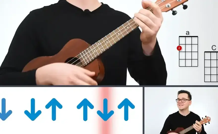 Nauka czytania nut na ukulele: prosty sposób na rozpoczęcie przygody z muzyką
