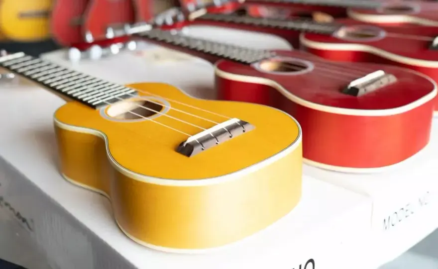 Ile kosztuje ukulele? Kompletny przegląd cen i kosztów dodatkowych 2025