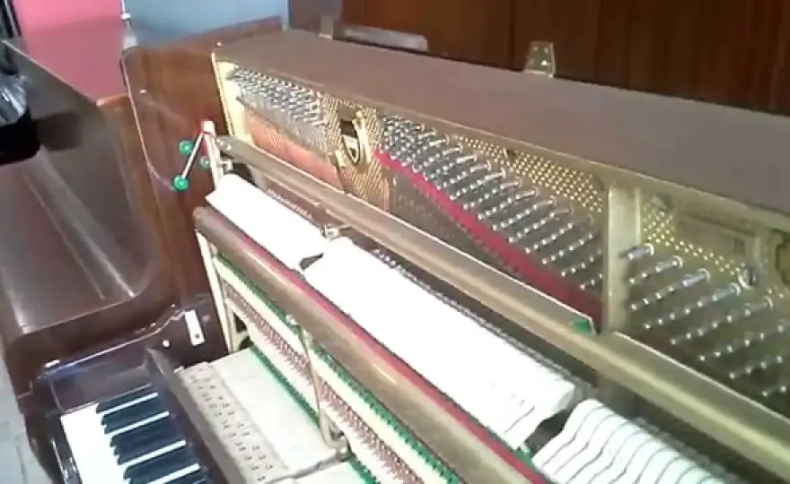 Ile mosiądzu jest w pianinie i dlaczego to ma znaczenie dla recyklingu