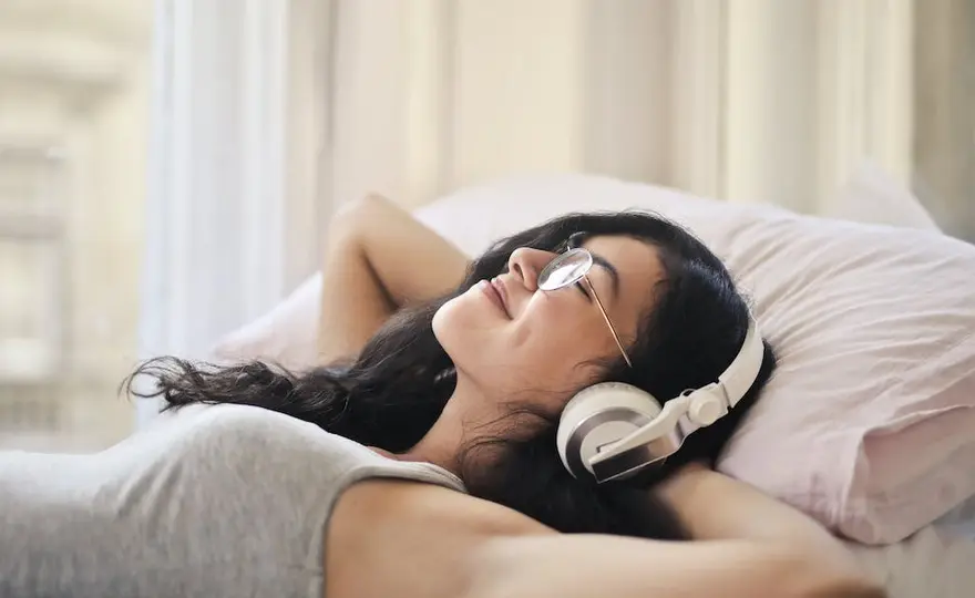 Muzyka - najlepsza terapia na stres i zły nastrój