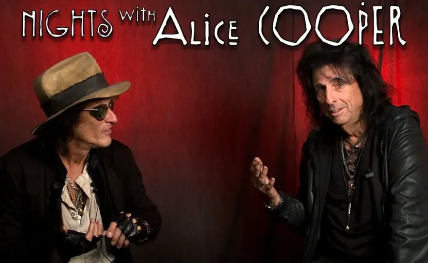 The Hollywood Vampires: Czy to zaskakująca supergrupa rocka?