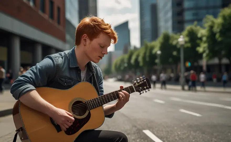 Ed Sheeran: Historia zwykłego chłopaka, który został królem popu
