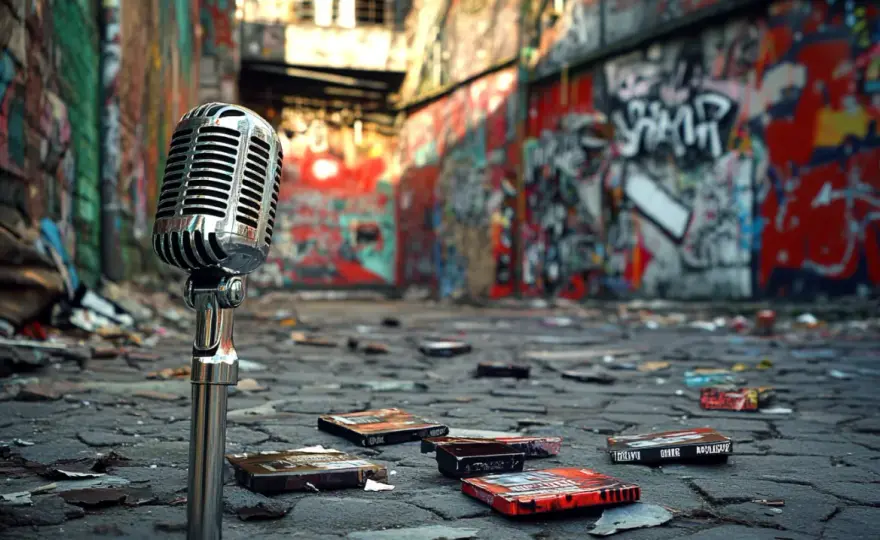 Bezczel: Czemu jego bezkompromisowy rap wstrząsnął polską sceną?