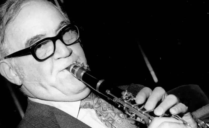 Rewolucyjny styl jazzowy Goodmana, który zmienił oblicze muzyki swingowej