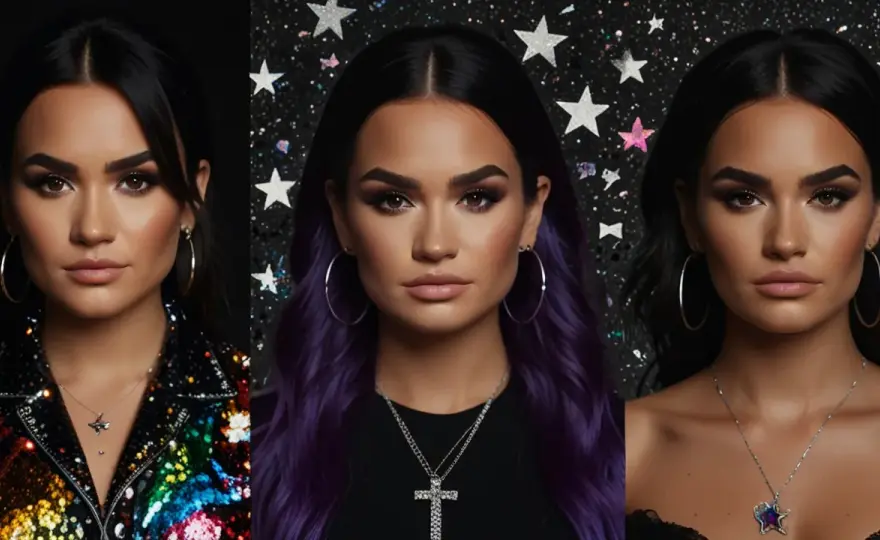 Demi Lovato: 5 szokujących faktów z życia kontrowersyjnej artystki