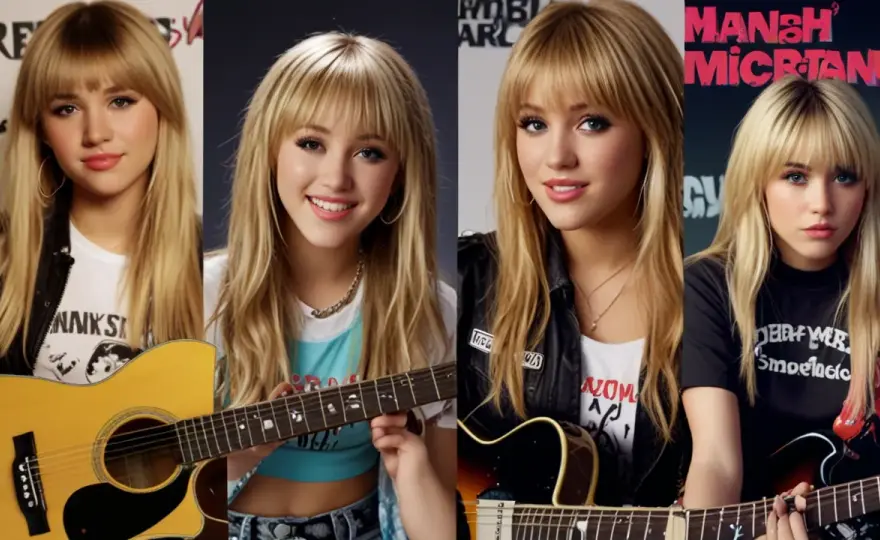 Piosenki Miley Cyrus: Od Hannah Montany do wielkiej ikony pop