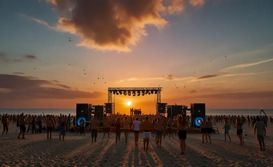 Sunrise Festival Kołobrzeg: 5 kluczowych powodów, by tam być