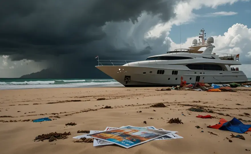 Fyre Festival: Największa porażka czy marketingowy przekręt?