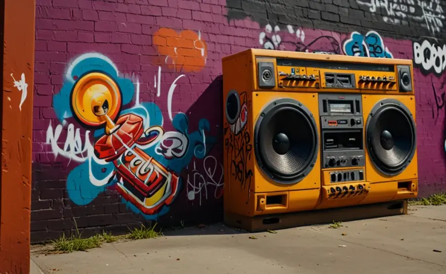 Hip-hop: Jak ten gatunek na zawsze zmienił muzykę i kulturę?