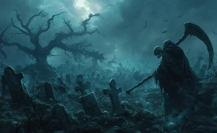 Dance of Death: jak motyw śmierci jest obecny w muzyce?