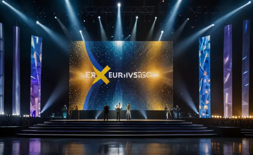 Eurowizja w Szwecji: Czy pobije rekord oglądalności? Prognozy
